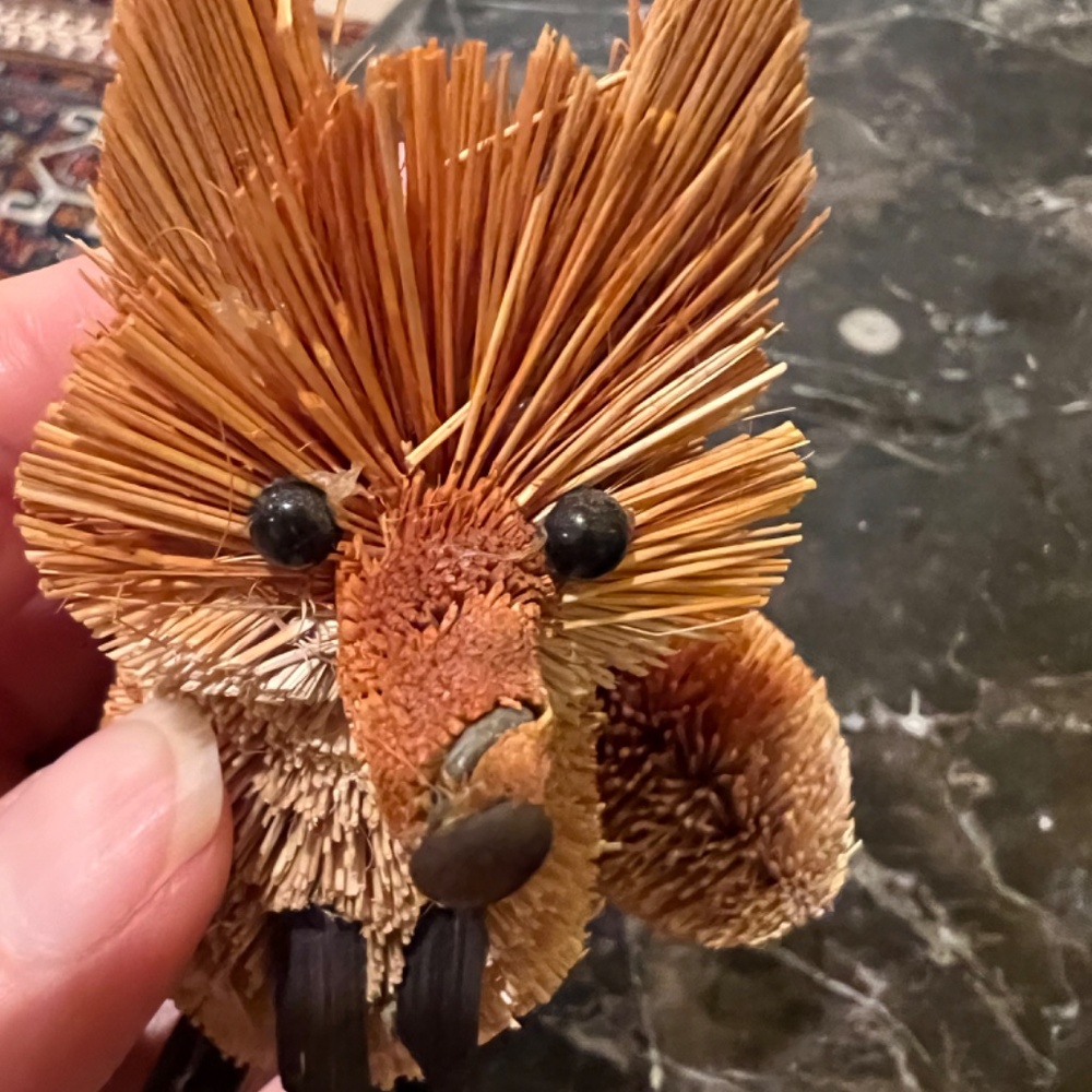 Fox Decorative Handmade - Picture 9 of 11